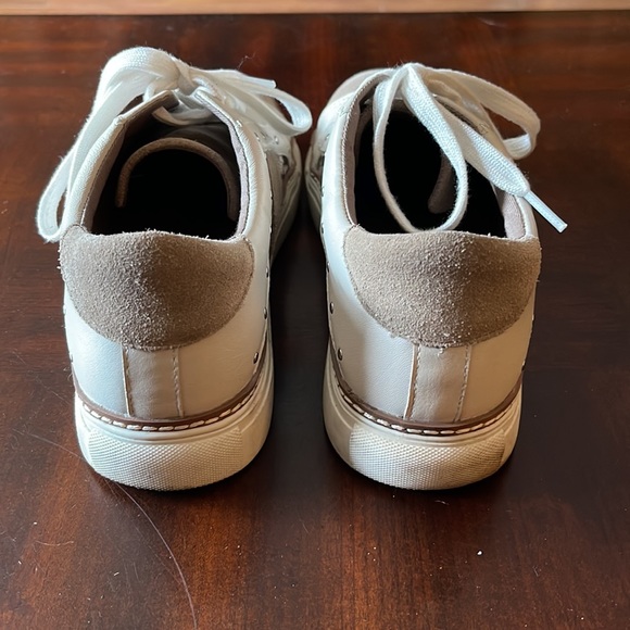 Crown Vintage leather/suede Kalinda sneaker - Picture 8 of 8